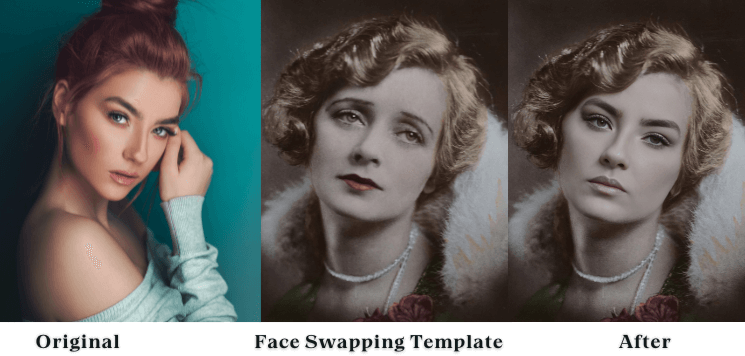 How to Breathe New Life into Your Old Image with AI Face Swapping