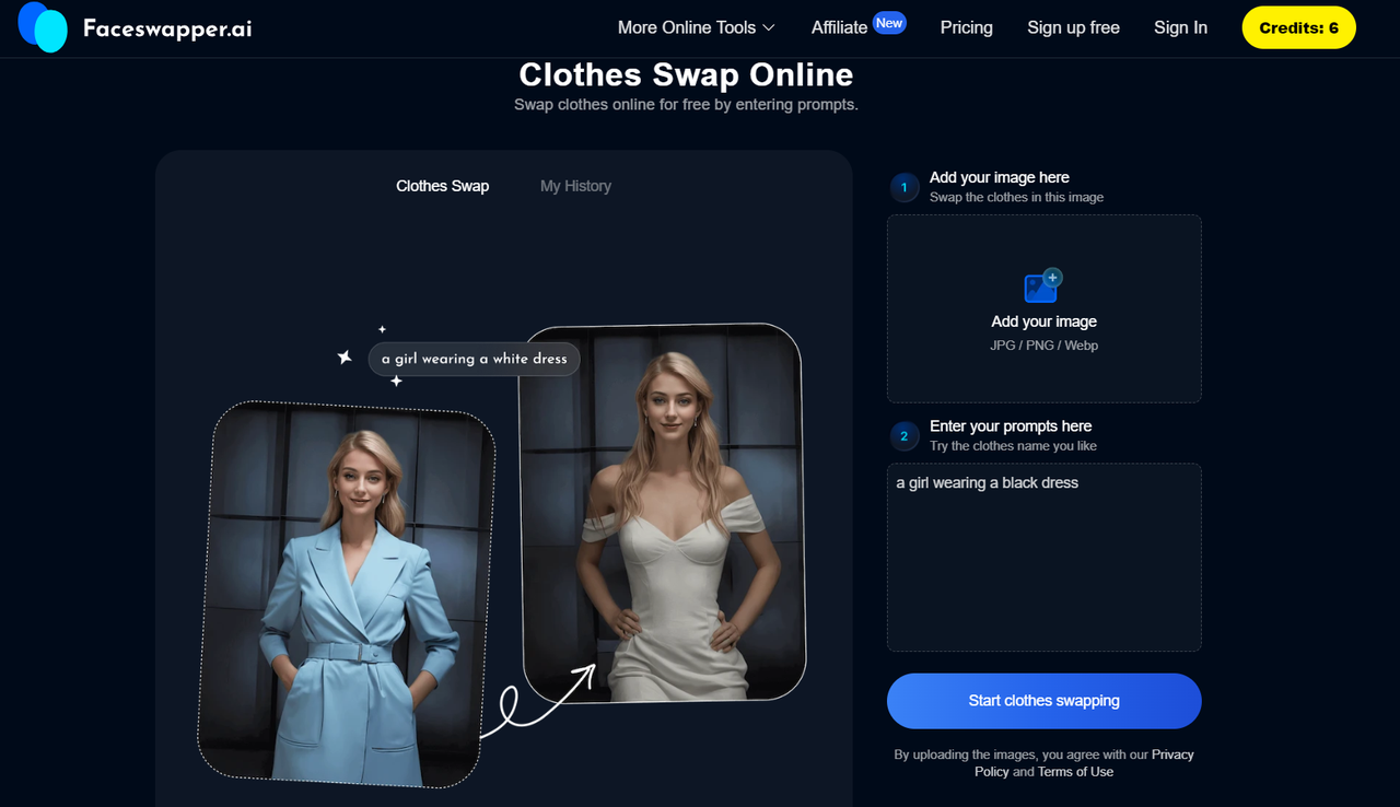 AI Virtual Dressing Rooms: How to Use AI to Try On Bikini in Photo